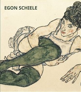 Egon Schiele (carte cu postere)