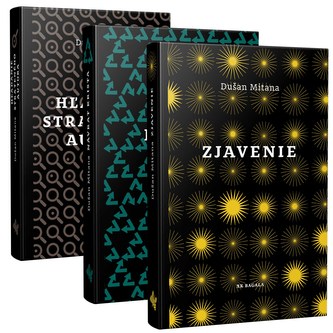 Mitana - Set 3 cărți