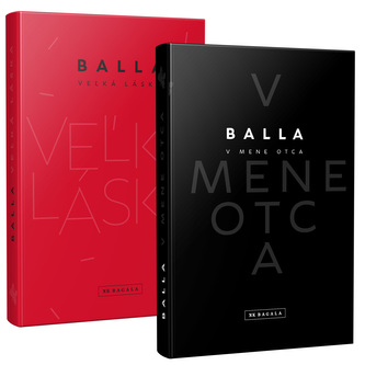 Balla - Set 2 cărți
