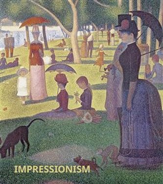 Impresionism (carte de postere)