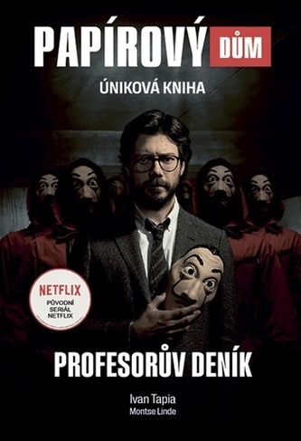 Casa de hârtie: Jurnalul profesorului