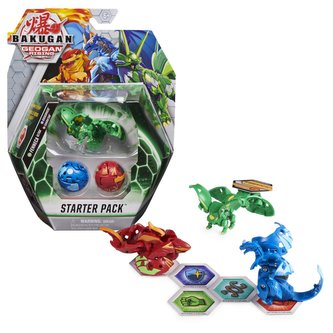 BAKUGAN - set de start S3