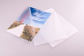Herlitz - Copertine pentru documente A4/100 buc