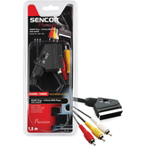 CABLU SCART SENCOR SAV 163-015