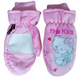 Mănuși de schi HELLO KITTY - mărimea 4-6