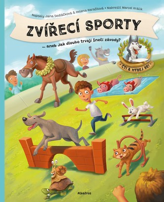 Sporturi pentru animale