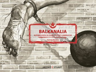Străini balcanici