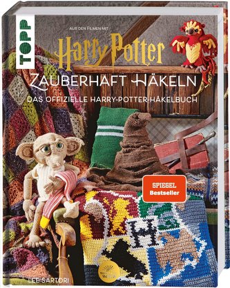 Harry Potter: Croșetat fermecător