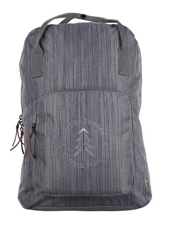 20L STEVIK batoh - šedý melange - 20l