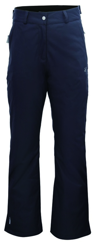 TÄLLBERG - dámské zimní lyžařské/SNB kalhoty (10000 mm) - inkoustové(šedočerné) - 36