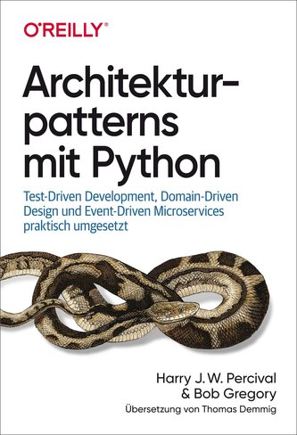 Patternuri de arhitectură cu Python