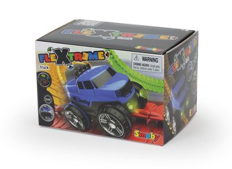 Camion FleXtreme albastru