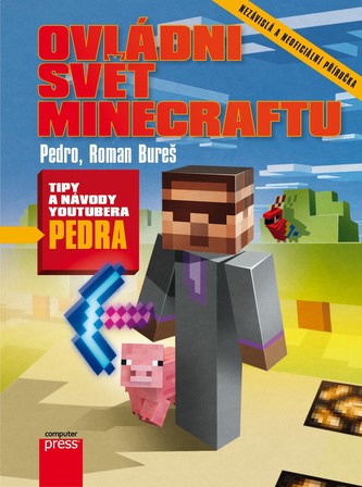 Stăpânește lumea Minecraft