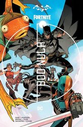 Batman/Fortnite - ediție compilată
