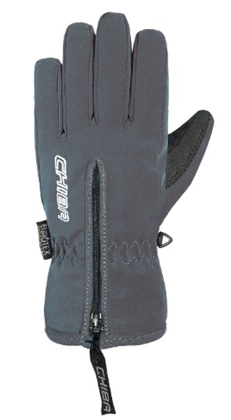 CHIBA - mănuși Kids Basic Finger - gri - 3