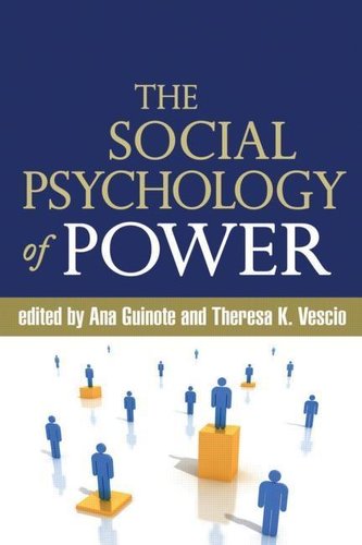 Psihologia socială a puterii