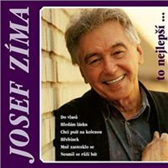J. Zíma - Ce e mai bun - CD