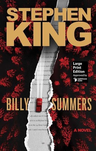 Billy Summers: Tipar mare