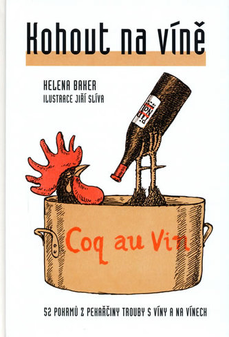 Cocoș în vin