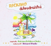 Aventurile lui Ricki (audiobook)