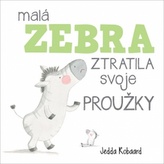 Zebra mică și-a pierdut dungi