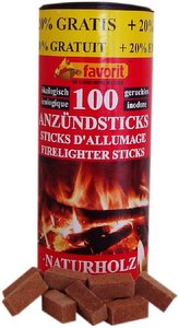 Aprinzător solid 100+20 buc