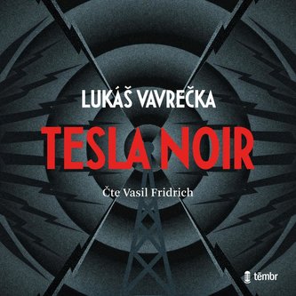Tesla Noir - bibliotecă audio