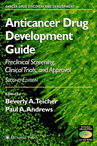 Anticancer Drug Development Guide