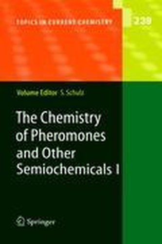 Chimia feromonilor și a altor semiochemicale I
