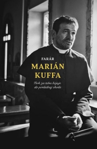 Preotul Marián Kuffa