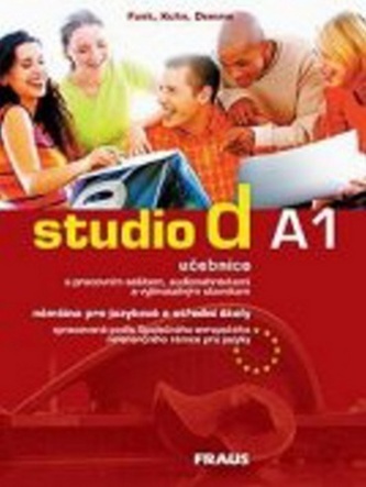 studio d A1 - manual + CD