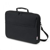 DICOTA BASE XX geantă pentru laptop Clamshell 15-17.3" Negru