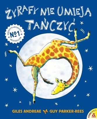 Girafele nu știu să danseze