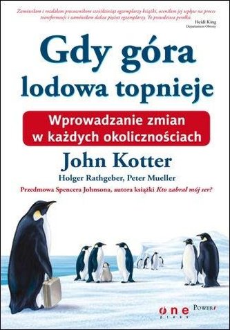 Când se topește aisbergul.