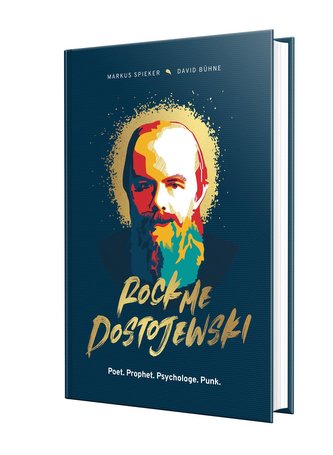 Lovește-mă, Dostojewski!