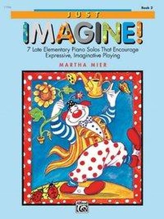 Just Imagine!, Bk 2