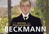 Set de cărți poștale Max Beckmann