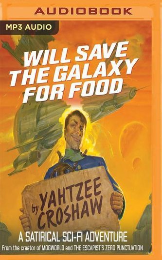 WILL SAVE THE GALAXY FOR FOO M