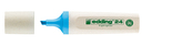 Marker EDDING 24 EcoLine, albastru