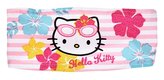 Bentiță HELLO KITTY - roz, cu dungă