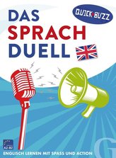 QUICK BUZZ - Das Sprachduell - Englisch