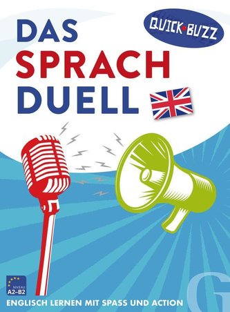 QUICK BUZZ - Duelul lingvistic - Engleză