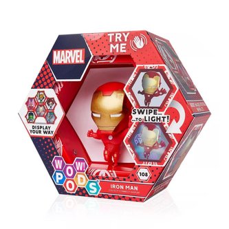 WOW POD Marvel - Iron Man