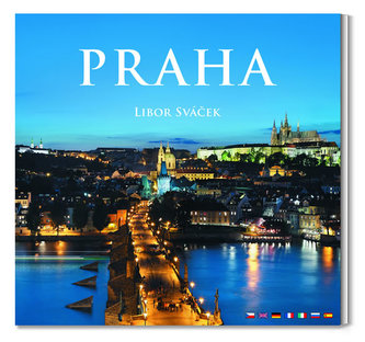 Praga - centru/multilingvă