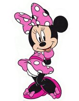 Perna decorativă MINNIE