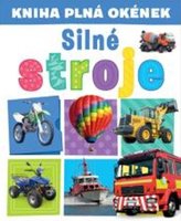 Carte cu clapete: Mașini puternice