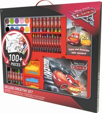 Set mega creativ Auta 3