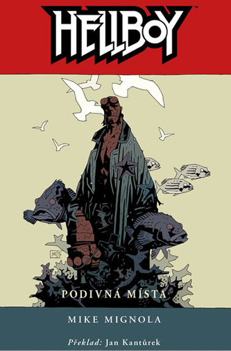 Hellboy 6: Locuri ciudate