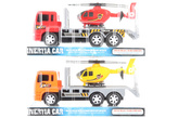 Camion cu elicopter