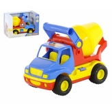 Auto ConsTruck betonieră